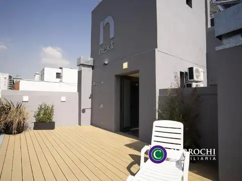Alegre y Luminoso Departamento con Balcón, Cochera Fija y Amenities