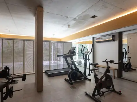 Departamento 4 ambientes con 2 baños