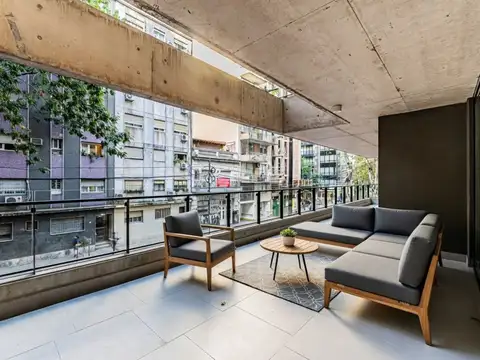 Venta, Departamento, 4 Ambientes, Balcón, Palermo Hollywood