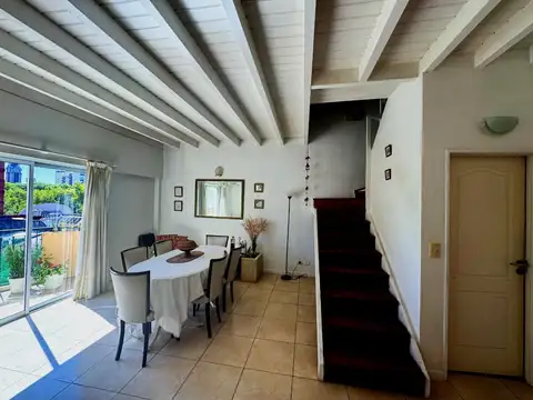 Departamento en duplex en venta en San Fernando