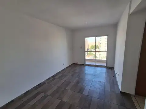 Departamento de un dormitorio en alquiler ubicado en Ricchieri 700 Rosario Apto Credito