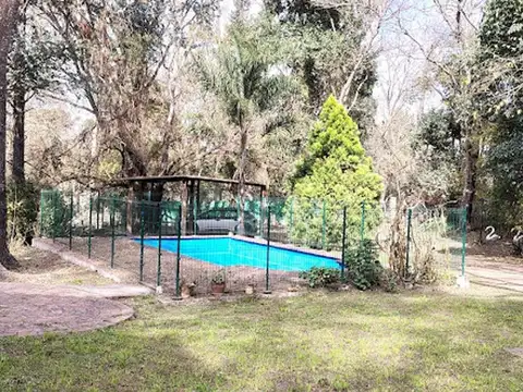 Casa 4 ambientes con 3 baños