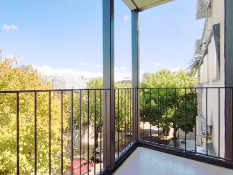 VENTA-MONOAMBIENTE DIVISIBLE A ESTRENAR V. ORTUZAR