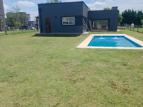 Casa en Venta A Estrenar