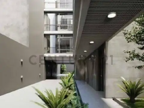 VENTA DEPARTAMENTO 2 AMBIENTES C/ BALCON A ESTRENAR, VILLA CRESPO