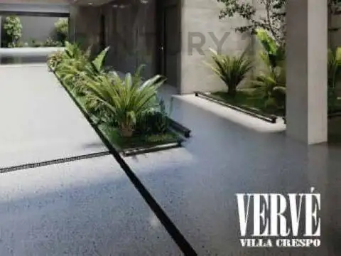 Departamento en Venta en Villa Crespo, USD 104.600