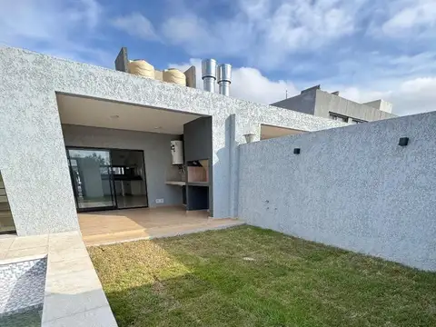 ALQUILO DUPLEX B NORTE VILLA ALLENDE, 2 DORM, 2 B, PISCINA