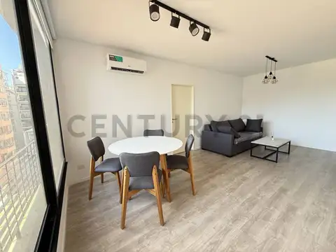 Venta departamento 2 ambientes con balcón en Palermo