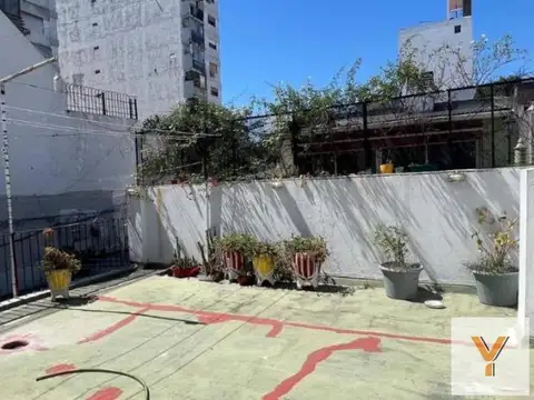 Casa 4 ambientes con 1 baño