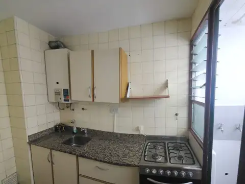 Departamento en Alquiler de 1 dormitorio