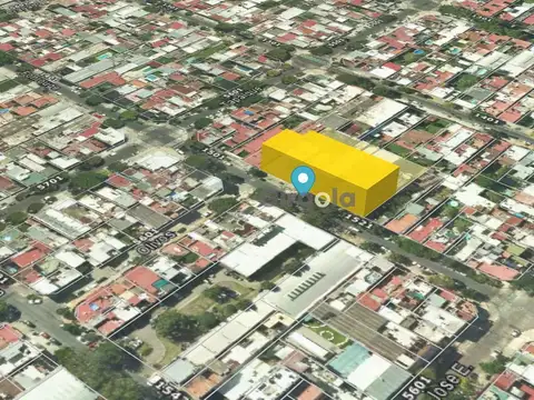 Galpón en venta en Mataderos 3465m2 
