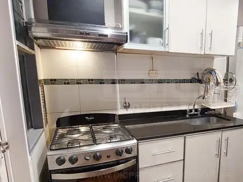 Departamento 4 ambientes con 1 baño