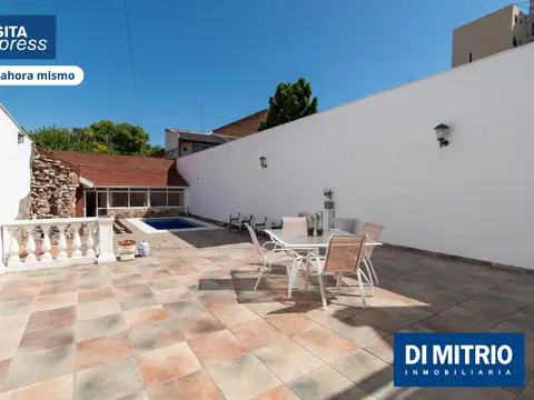 Almagro casa 829 m2 pileta quincho cochera
