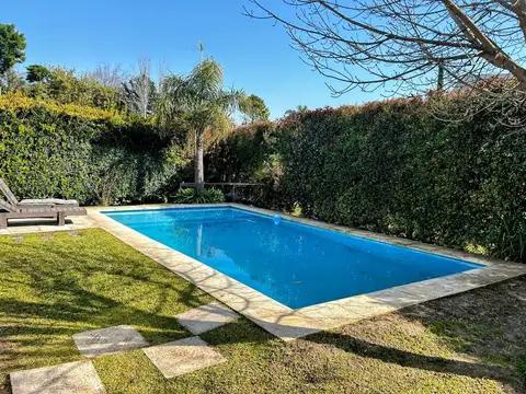 Casa en Alquiler A Estrenar