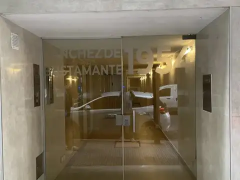 SANCHEZ DE BUSTAMANTE 1900, VENTA DEPARTAMENTO DE UN AMBIENTE
