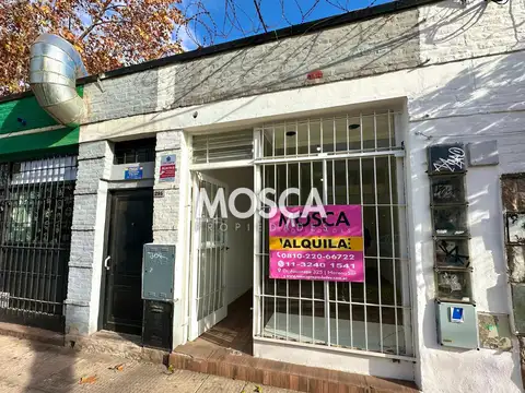 Local en alquiler pleno centro de Moreno