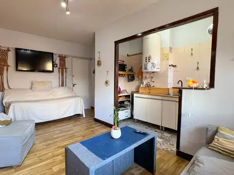 Departamento en Venta en Mar del Plata, USD 63.500