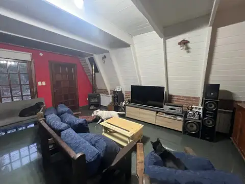 Casa 4 ambientes con 3 baños