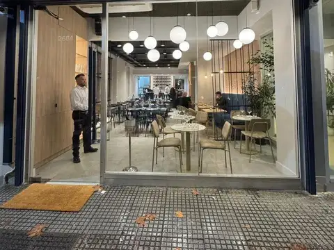 Venta Local Comercial con Renta en Palermo