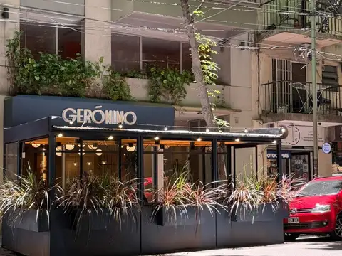 Venta Local Comercial con Renta en Palermo