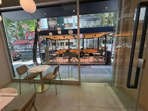 Venta Local Comercial con Renta en Palermo