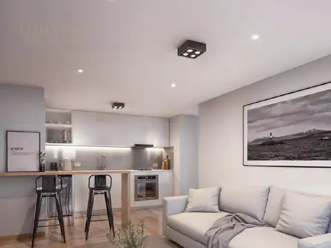 Departamento en Venta de 2 ambientes