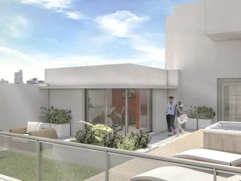 Departamento en Venta de 5 ambientes