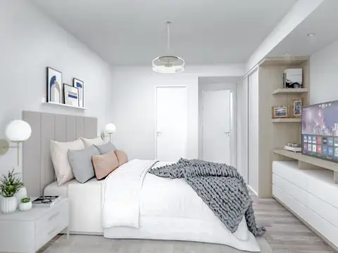 Departamento en  Av. Pellegrini 1762