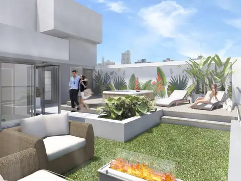 Departamento en Venta de 3 dormitorios