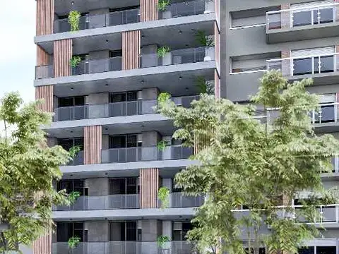 Departamento 5 ambientes con 2 baños