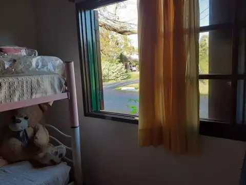 Casa 3 ambientes con 2 baños