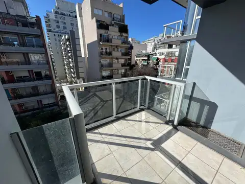 Departamento en Alquiler de 1 dormitorio