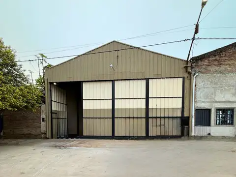 Galpón en alquiler de 400m2 ubicado en Fontana, Chaco