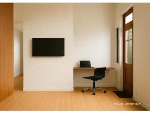 Depto Tipo Casa en Venta en Villa Urquiza, USD 405.000