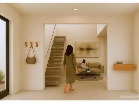 Depto Tipo Casa en Venta de 4 ambientes