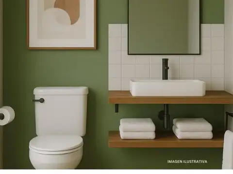 Depto Tipo Casa en Venta al Noroeste