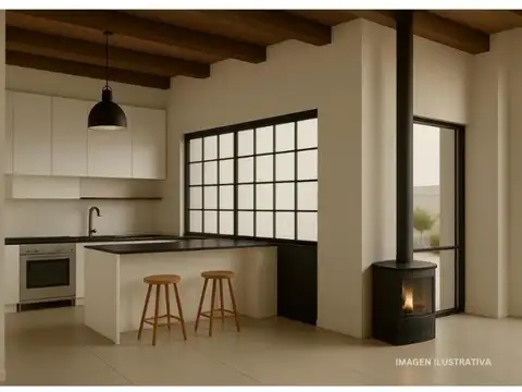 Depto Tipo Casa en Venta de 3 dormitorios