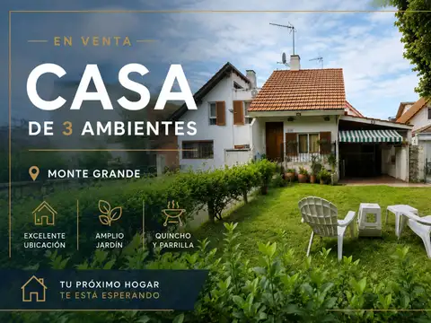 PH en Venta en Monte Grande, Partido de Esteban Echeverría
