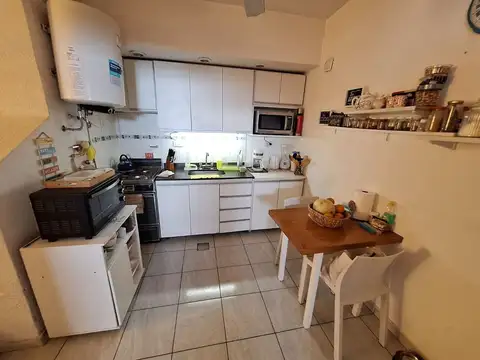 Depto Tipo Casa 3 ambientes con 1 baño