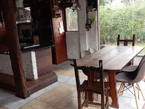 Casa Quinta en Parque Leloir