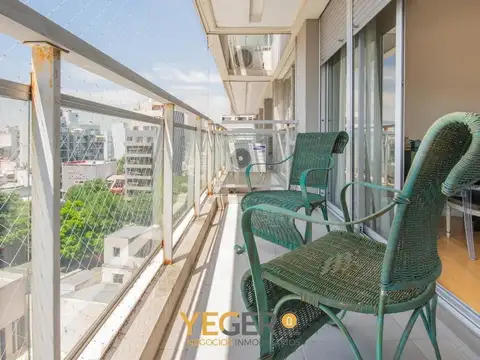 TORRE PREMIUM QUO DORREGO PISO ALTO VISTA ABIERTA 2 COCHERAS