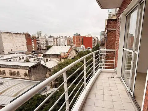 Jujuy 1900 - Departamento de 2 dormitorios en alquiler - Rosario, Centro