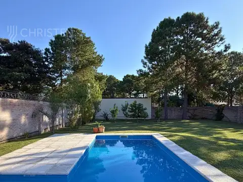 Bosque La Salle, sobre Bv. del Bosque