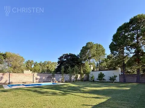 Quinta en venta en Loteo Bosque La Salle, sobre Bv. del Bosque