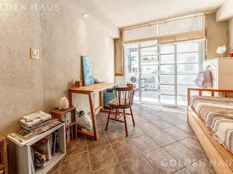 PH 4 ambientes con jardín al frente y patio – Villa Sarmiento