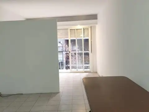 Departamento en Alquiler - Monoambiente 1 Baño - 35mts - Balvanera
