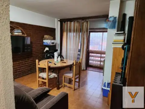 Departamento en venta - 1 Dormitorio 1 Baño - Mar del Plata