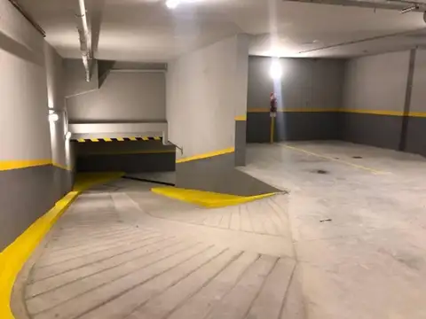 Venta Cochera Seguridad 24 hrs