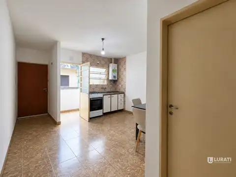 VENTA DEPTO 1 DORM. BARRIO ARROYITO