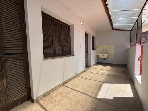 VENTA DEPTO 3 AMB BARRACAS CON TERRAZA